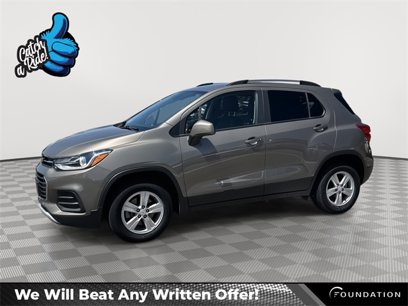 Certified 2022 Chevrolet Trax LT w/ LT Convenience Package