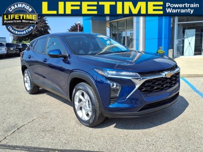 Used 2024 Chevrolet Trax LS w/ LS Convenience Package