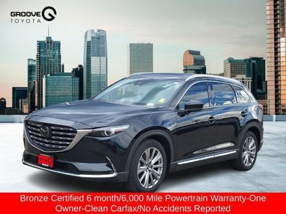 Used 2023 MAZDA CX-9 Signature
