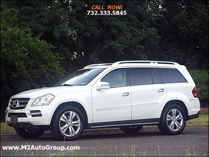 Used 2012 Mercedes-Benz GL 450 4MATIC