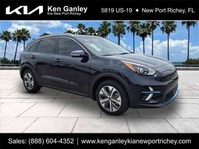 Certified 2020 Kia Niro EX Premium