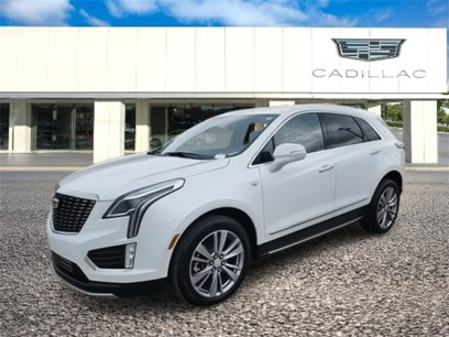 Certified 2024 Cadillac XT5 Premium Luxury