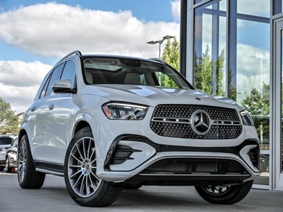 New 2026 Mercedes-Benz GLE 450 4MATIC