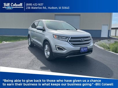 Used 2017 Ford Edge SEL w/ Equipment Group 201A