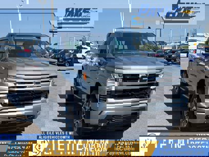 New 2026 Chevrolet Silverado 1500 RST w/ Convenience Package II