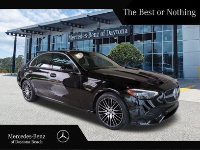 Used 2023 Mercedes-Benz C 300 Sedan