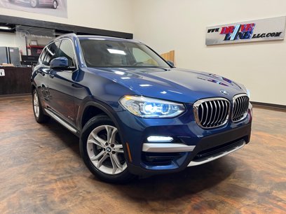 Used 2018 BMW X3 xDrive30i