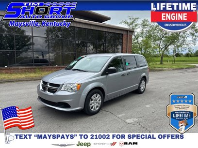 Used 2020 Dodge Grand Caravan SE