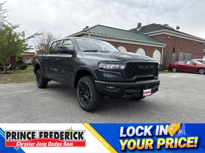 New 2025 RAM 1500 Rebel