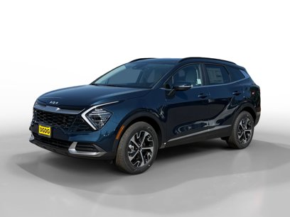 New 2025 Kia Sportage EX