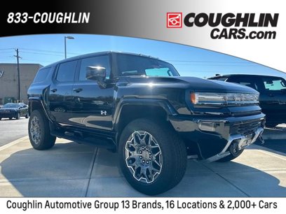 New 2025 GMC Hummer EV 3X