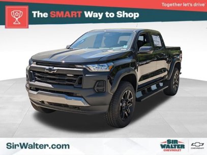 Used 2025 Chevrolet Colorado Trail Boss