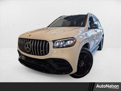 New 2025 Mercedes-Benz GLS 63 AMG 4MATIC