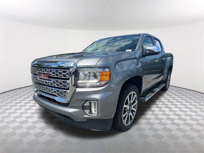 Used 2022 GMC Canyon Denali