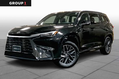 Certified 2024 Lexus TX 350 AWD