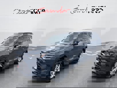 Certified 2024 Toyota Grand Highlander XLE