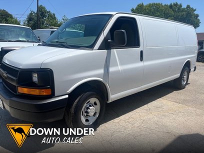 Used 2015 Chevrolet Express 3500 Extended