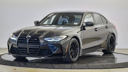Used 2022 BMW M3 w/ Parking Assistance Package