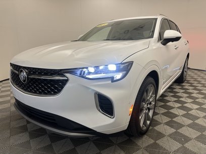 Used 2021 Buick Envision Avenir w/ Technology Package II