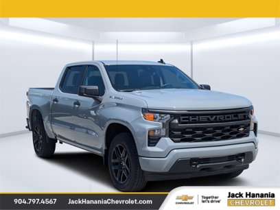 New 2025 Chevrolet Silverado 1500 Custom