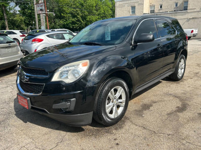 Used 2015 Chevrolet Equinox LS