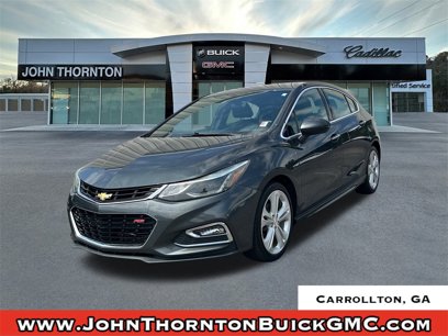 Used 2017 Chevrolet Cruze Premier w/ RS Package