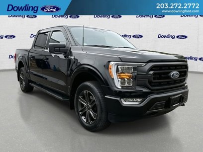 Certified 2022 Ford F150 XLT