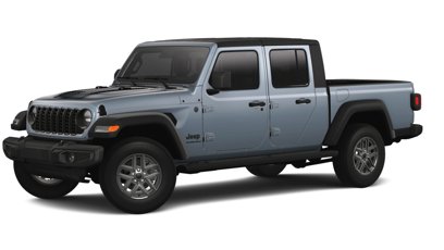 New 2025 Jeep Gladiator Sport