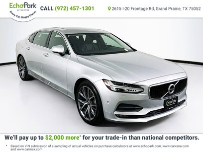 Used 2018 Volvo S90 T5 Momentum w/ Convenience Package