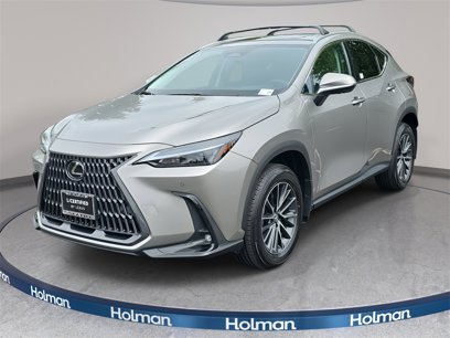 Certified 2025 Lexus NX 350 AWD w/ Premium Package