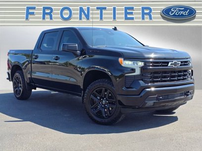 Used 2022 Chevrolet Silverado 1500 RST