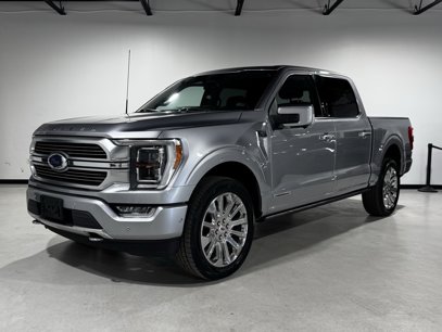 Used 2022 Ford F150 Limited
