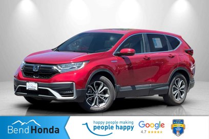 Used 2021 Honda CR-V EX