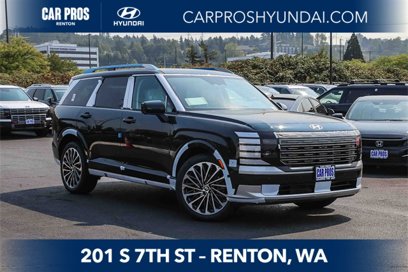 New 2026 Hyundai Palisade Calligraphy