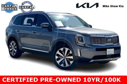 Used 2020 Kia Telluride S
