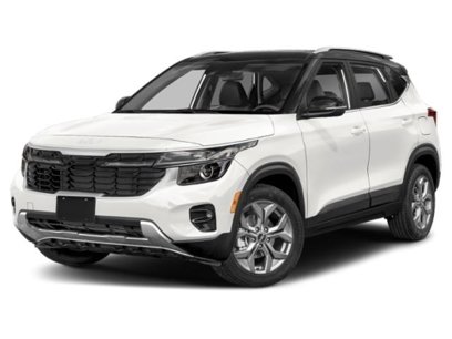 New 2025 Kia Seltos S