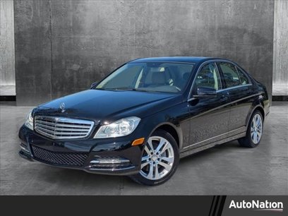 Used 2014 Mercedes-Benz C 300 4MATIC Sedan