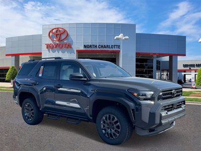 New 2025 Toyota 4Runner SR5
