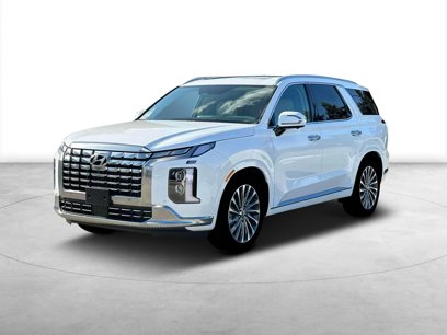 New 2025 Hyundai Palisade Calligraphy