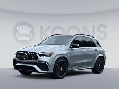 New 2026 Mercedes-Benz GLE 63 AMG S