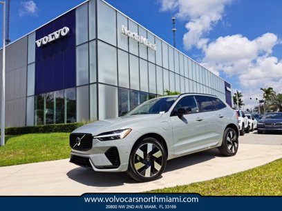Used 2024 Volvo XC60 T8 Plus w/ Protection Package Premier