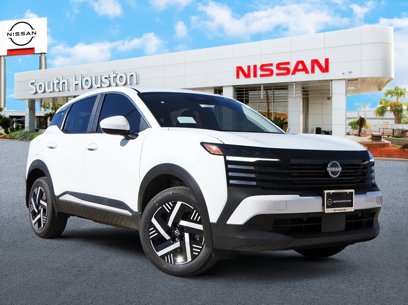 New 2025 Nissan Kicks SV w/ Interior Electronics Package