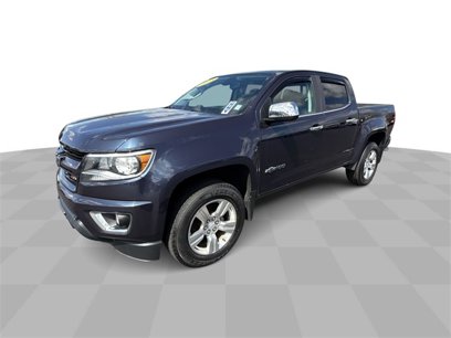 Used 2018 Chevrolet Colorado Z71 w/ Centennial Edition