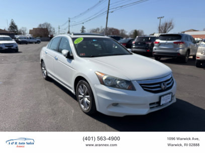 Used 2012 Honda Accord EX-L