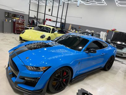 Used 2022 Ford Mustang Shelby GT500 w/ Technology Package