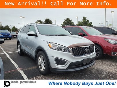 Used 2017 Kia Sorento LX