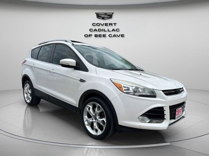 Used 2013 Ford Escape Titanium w/ Parking Technology Pkg