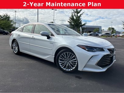 Used 2019 Toyota Avalon Limited