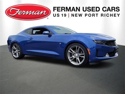 Used 2019 Chevrolet Camaro LT