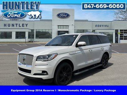 Used 2024 Lincoln Navigator Reserve